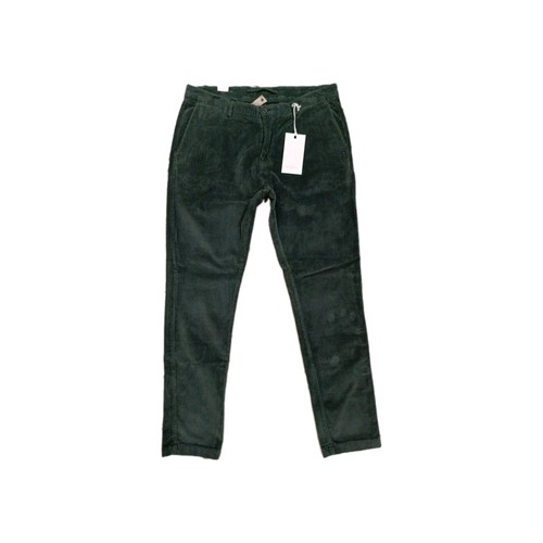 Pantalone uomo velluto
