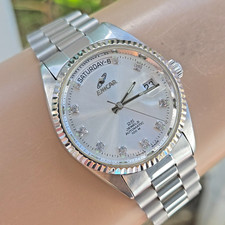 Orologio automatico uomo