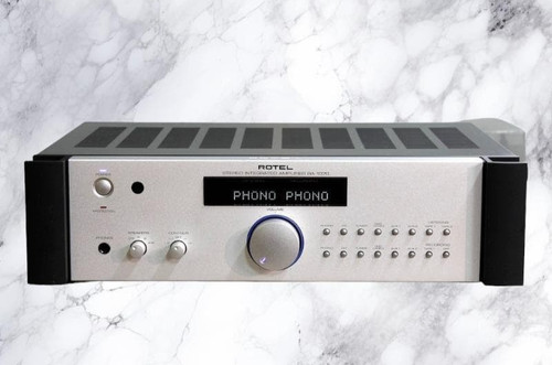 Amplificatore integrato rotel - amplificatore,