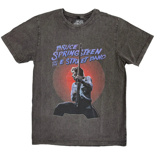 Shirt bruce springsteen - t-shirt,