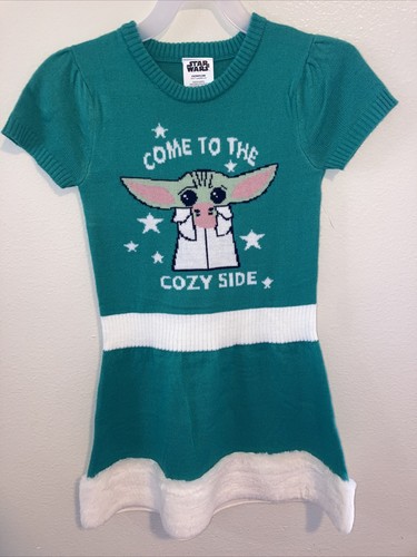 Vestito maglione disney star - vestito,