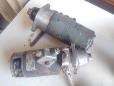 Starter Motors for 1955 Fiat