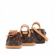 Louis Vuitton Monogram Trio