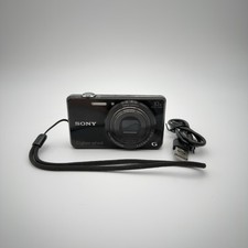 Sony Cyber-shot DSC-WX220 Nero