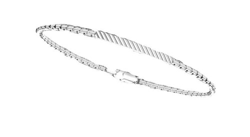 Bracciale uomo zancan - bracciale, in