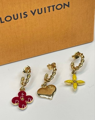 Orecchini louis vuitton sweet - louis,