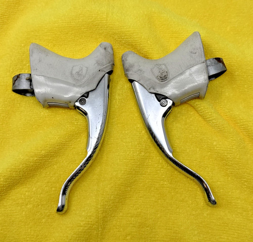 Leve freno vintage campagnolo - vintage,