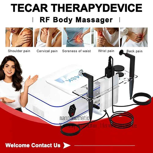 Tecar therapy fisioterapia - fisioterapia, ret