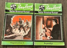 2 1950s Inspector Percy Brook