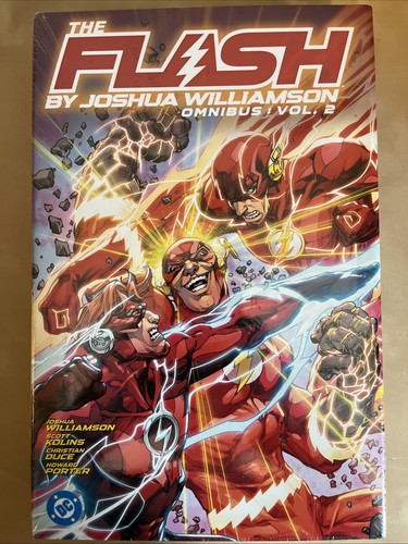Comics the flash joshua - dc,