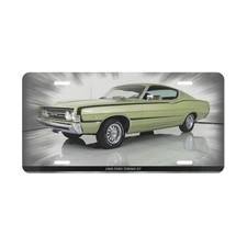 Epic 1968 Ford Torino GT