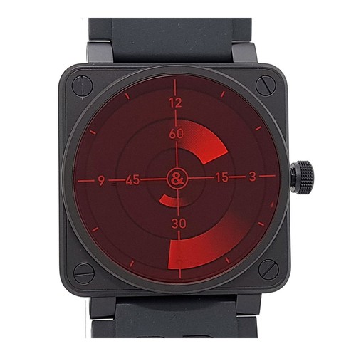 Bell ross br01 srr - bell&ross, br01-92-srr