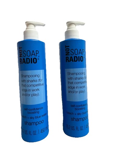 Confezioni shampoo radio - confezioni, non