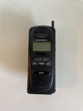 1997 Retro Motorola D 480 Mobile Flip Phone Vintage