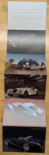 Morgan 2008 range brochure - morgan,