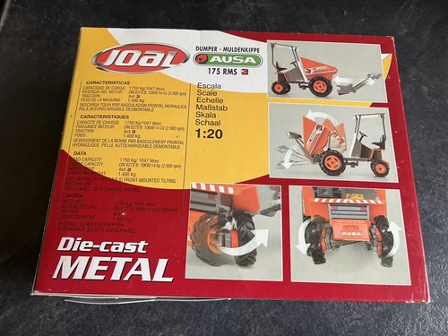 Joal compact 287 ausa - compact,