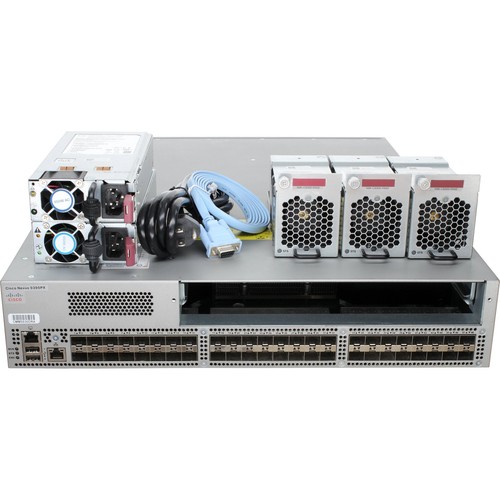 Cisco nexus n9k - n9k-c9396px, 48p