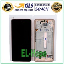 DISPLAY LCD + FRAME ORIGINALE