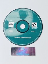ISS Pro Evolution 2 - PS1
