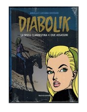 Diabolik Gli Anni d'oro 6