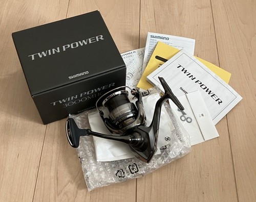 Shimano twin power 3000mhg - 24,