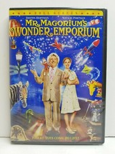 Mr Magoriums Wonder Emporium DVD Hoffman Portman Comedy Entertain Family Fun NEW