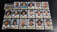 ITALIA 90 Osterreich Austria CALCIATORI PANINI SCEGLI figurina recuperata album
