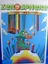 AMIGA CD32 -- ZEROSPHERE