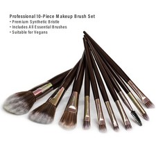 Set Pennelli Trucco Minerale