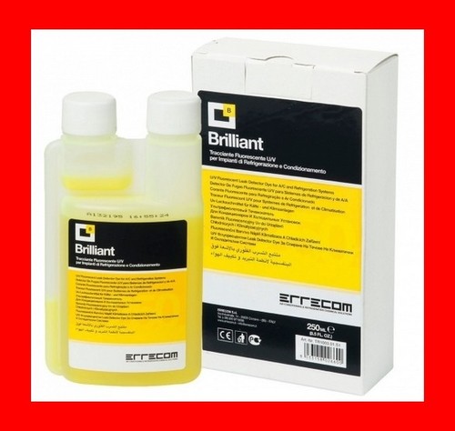 Tracciante brilliant giallo - uv,