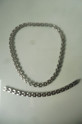 Acciaio inox set - inox,