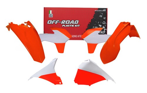 Rtech kit plastiche arancione - rtech,