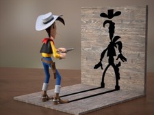 Fan art action figures - fan,