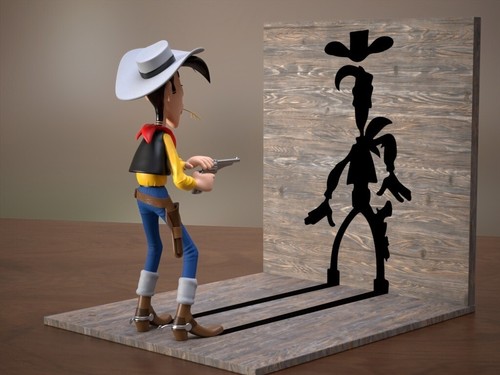 Fan art action figures - fan,