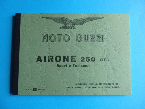 Moto guzzi airone - airone,