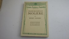 1932.Mademoiselle Molière