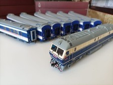 Bachmann china tren completo 1