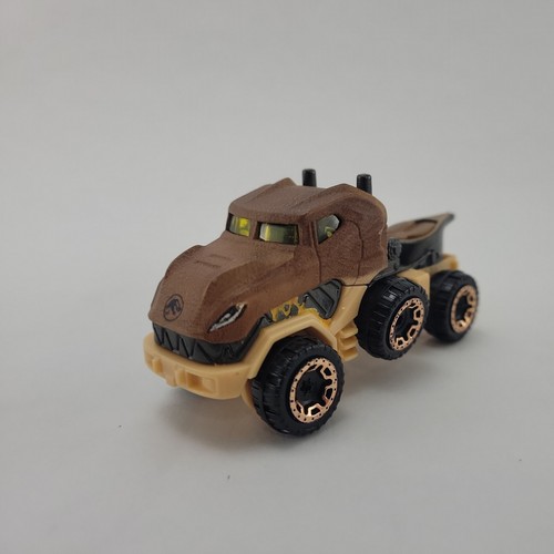 Hot wheels jurassic - hot,
