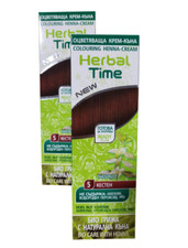 2 pz Crema-Henna colorante