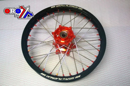 Ruota pro 19x1 ktm - sm, 19x1,85