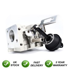 Flap controllo valvole EGR SJR si adatta per Audi A6 Q7 A4 A8 Allroad 2.7 TDi 3.0