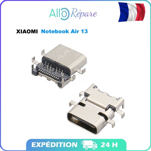 Connecteur charge usb c - de,
