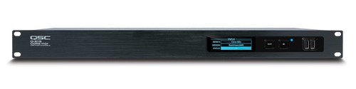 Qsc sys core 110f - 110f, audio