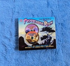 THE BEST OF PROGRESSIVE ROCK 2