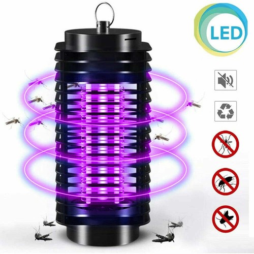Zanzariera elettrica anti - elettrica,