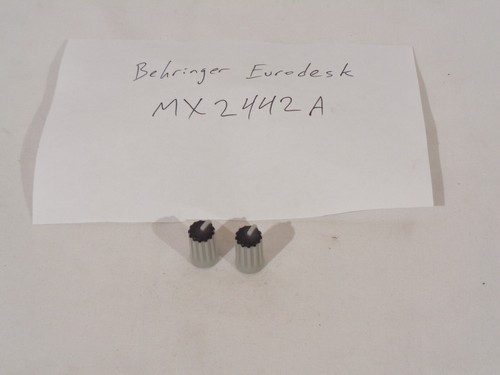 Set manopole nere - set,