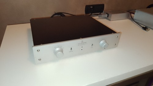 Preamplificatore goldmund vsr - goldmund,