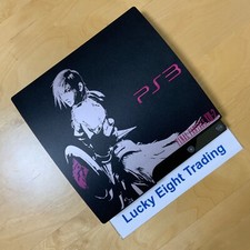 PS3 FF XIII 2 Lightning Edition 320GB Console solo Sony PlayStation 3 [H]