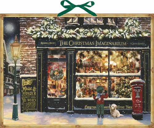 The christmas imaginarium - christmas,