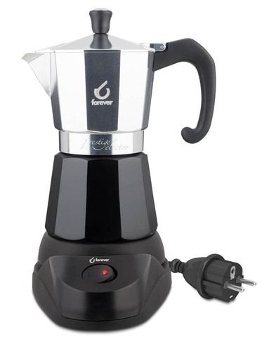Forever caffettiera miss moka - caffettiera,